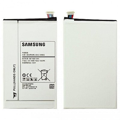 Bateria Tablet Samsung Tab S  8.4" Sm T700 / T705 Eb-bt705fbe Original