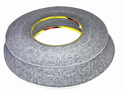 Fita Dupla Face Marca Scoot 3m - 3mm x 50 Mts Reparo Touch