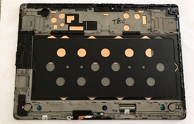 Display Lcd Amoled Frontal com Touch Screen Samsung Tablet Tab S Sm T800 T805 Usado