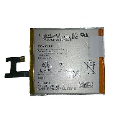 Bateria Sony Xperia M2 D2302 D2303 D2305 LIS1502 Original