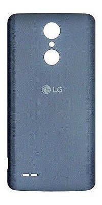 Tampa Da Bateria Celular LG X240 K8 2017 Novo Azul Original