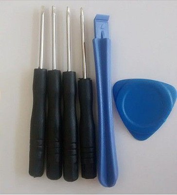 Kit Removedor + Cola B7000 + Dupla Face + Chaves + Fio Aço