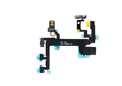 Flex Botao Power Volume IPhone Se A1662 A1723