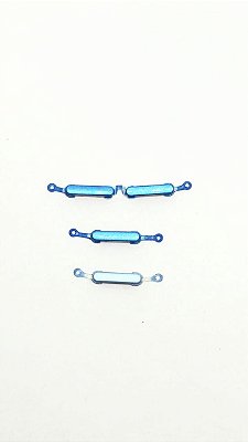 Botoes Externos Power Volume E Assistente K40s X430 Azul