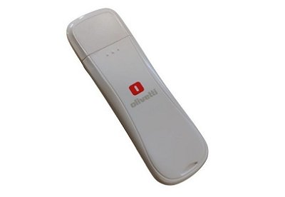 Modem 3g USB  Olivetti Olicard 160 Oi Desbloqueado , Envia e recebe SMS