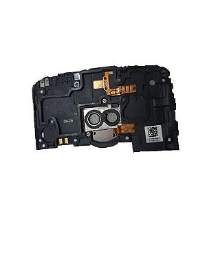 Moldura Câmera Traseira Moto G6 Plus Xt1626 Xt1926 Origi