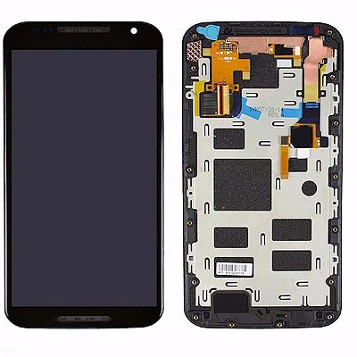 Frontal Display Touch Moto X Xt1097 Original