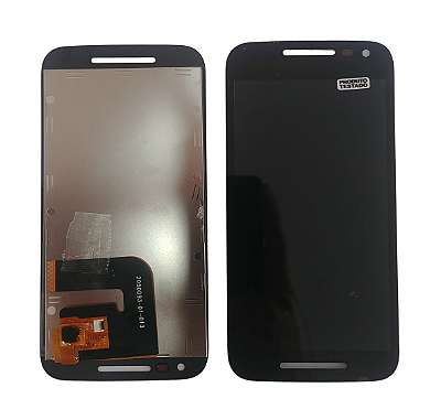 Tela Frontal Touch Sem Aro Motorola Moto G3 Xt1540 Xt1543