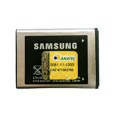 Bateira Samsung E390 E570 E578 Ab503442bc