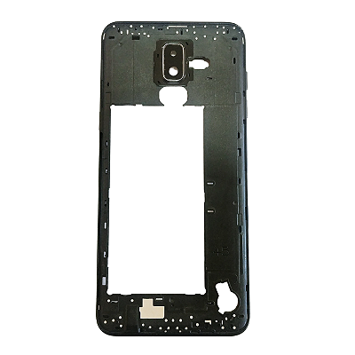 Carcaça Aro Com Botões E Flex Samsung J8 J810