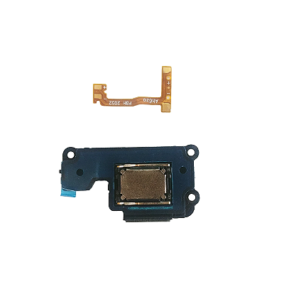 Flex Áudio Viva Voz + Campainha Buzer Celular LG K52 K420