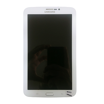 Tela Frontal Display Touch Tablet Samsung Tab T210 T211