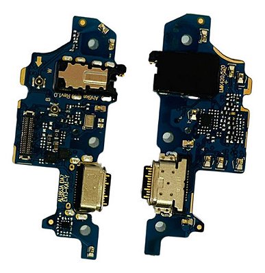 Dock Pci Conector Carga Compatível LG K62 K62 Plus K520 K525