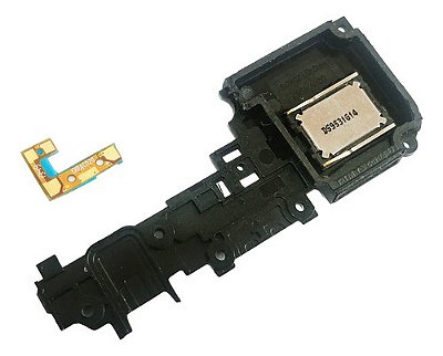 Flex Áudio Viva Voz + Campainha Buzzer Compativel LG K40s