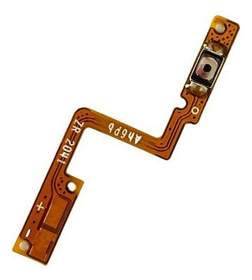 Flex Botão Power Compatível LG K52 K420 / K52 K520 K62+ K620