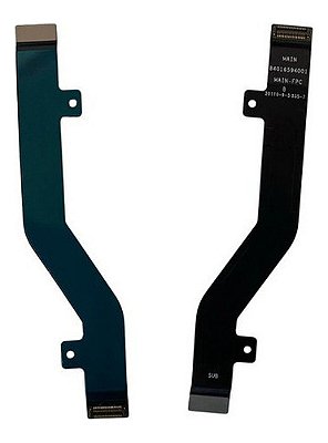 Flex Do Lcd Sub  Compatível Com Moto G4 Play Xt1600 Xt1603