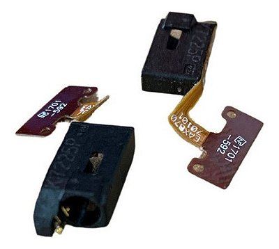 Flex Fone Ouvido P2 Compatível Com LG K10 2017 M250