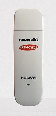 Modem 3g Huawei E353 Com Entrada Antena Externa