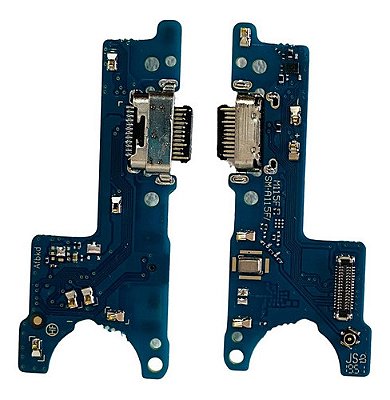 Placa Conector Carga Dock Pci Compatível Samsung A11 A115