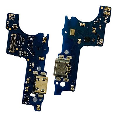 Placa Conector De Carga Compatível Com Samsung A01 A015