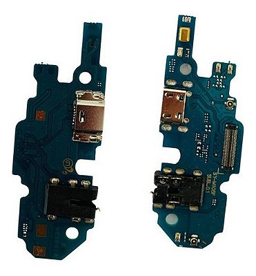 Placa Conector De Carga Dock Pci Compatível Samsung M10 M105