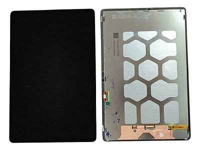 Tela Display Tablet Compatível Samsung S7 Fe T730 T733 T735