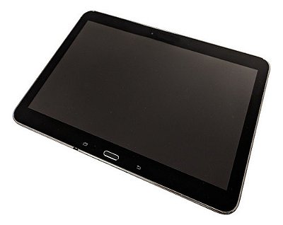 Tela Frontal Touch Compatível Samsung Tab 4 Sm T530 T531 Aro