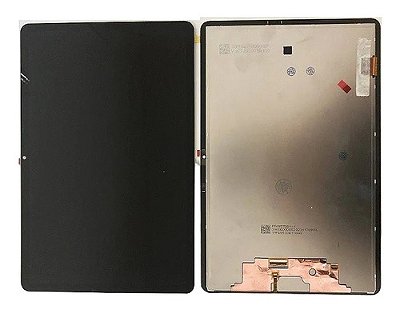 Tela Frontal Touch Compatível Samsung Tab S7 T870 T875 S/aro