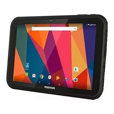 Tela Touch E Display Tablet Compatível Positivo T1075