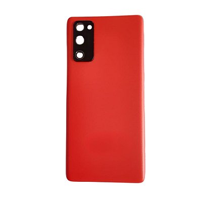 Tampa Traseira Compativel Samsung S20FE