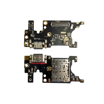 Conector De Carga Dock Compatível  Moto Edge 30 Neo  Com Ci
