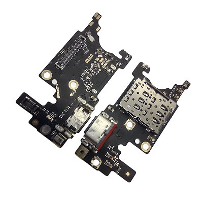 Conector De Carga Dock Moto Edge 30 Neo Xt2245 Com Ci Turbo