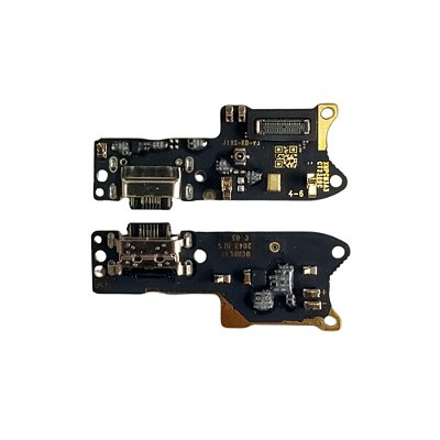 Conector De Carga Dock Compatível  Poco M3/REDMI Com Ci