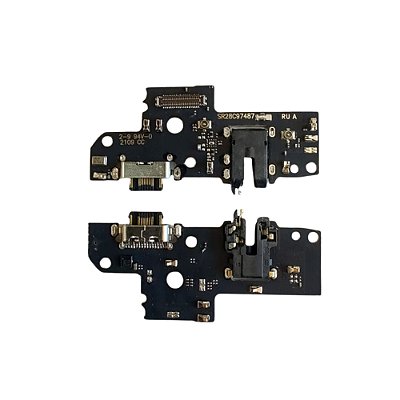 Conector De Carga Dock Compatível Moto G50 4G  Com Ci