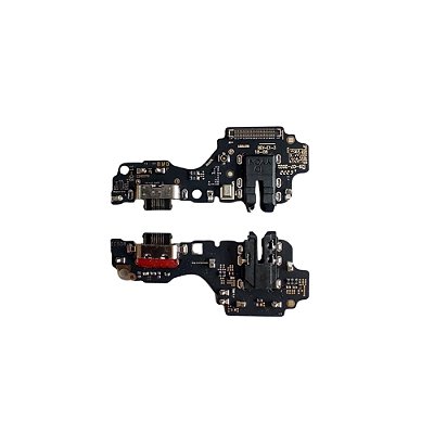 Conector De Carga Dock Compatível Moto G32  Com Ci