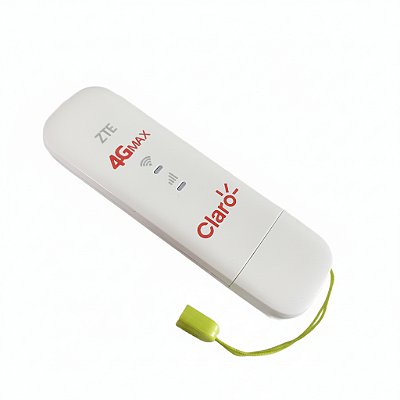 Modem 4g Wifi Zte Mf79s Desbloqueado Novo S/ Caixa