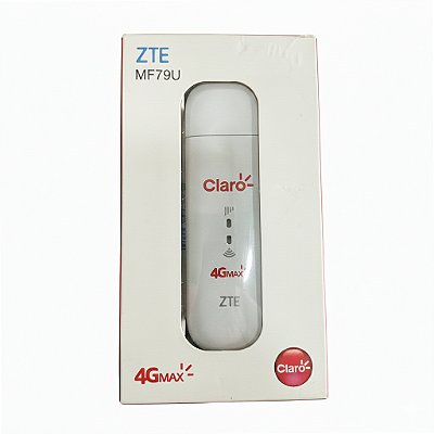 Modem 4G Wifi Roteador Zte Mf79u Desbloqueado Parede e Veicular Novo Lacrado