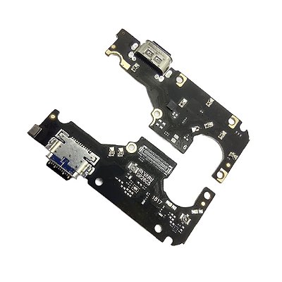Conector Sub Paca Carga Dock Motorola One Hyper Xt2027 C/ci