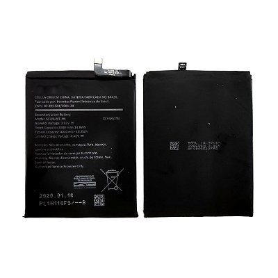 Bateria Compativel Samsung A10s A20s A11 A21 Modelo Scud-wn-n6 Original