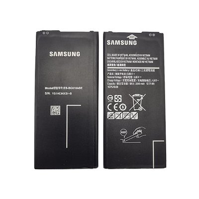 Bateria Celular Samsung Galaxy J7 Prime J4 Plus / J4 Core J6 Plus A7 2016 (A710)