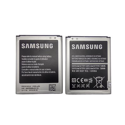 Bateria Para Galaxy Samsung Gran Duos I9082 Eb535163lu
