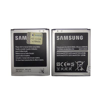 Bateira Para Samsung Galaxy J1 Mini Eb425161lu 1500mah