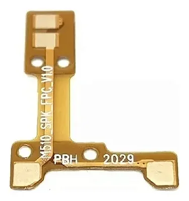 Flex Audio Viva voz Campainha Compatível LG K41s K410 / K61 Q630