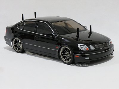 Lexus GS400 / Aristo RTR
