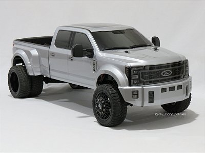 Ford F-450 SD Platinum Super Duty Banda Dupla Custom Truck