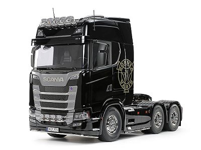 Scania 770S V8 6x4 RTR