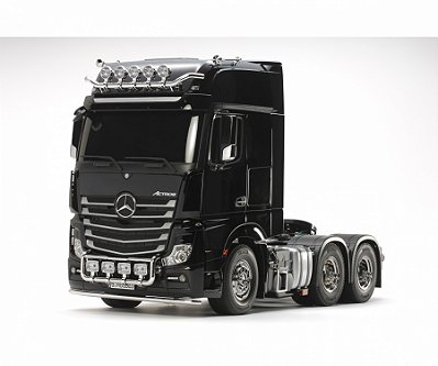 Mercedes-Benz Actros 3363 Giga Space 6x4 RTR
