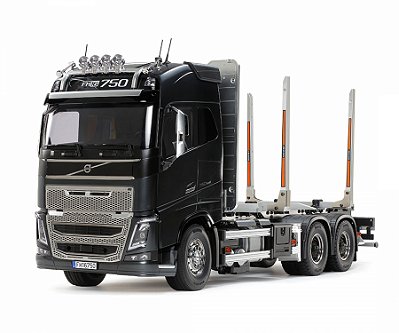 Volvo FH 16 Globetrotter 750 Madeireiro 6x4 RTR