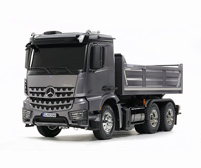 Mercedes-Benz Arocs 3348 Tipper Truck 6x4 RTR