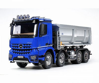 Mercedes-Benz Arocs 4151 Tipper Truck 8x4 RTR